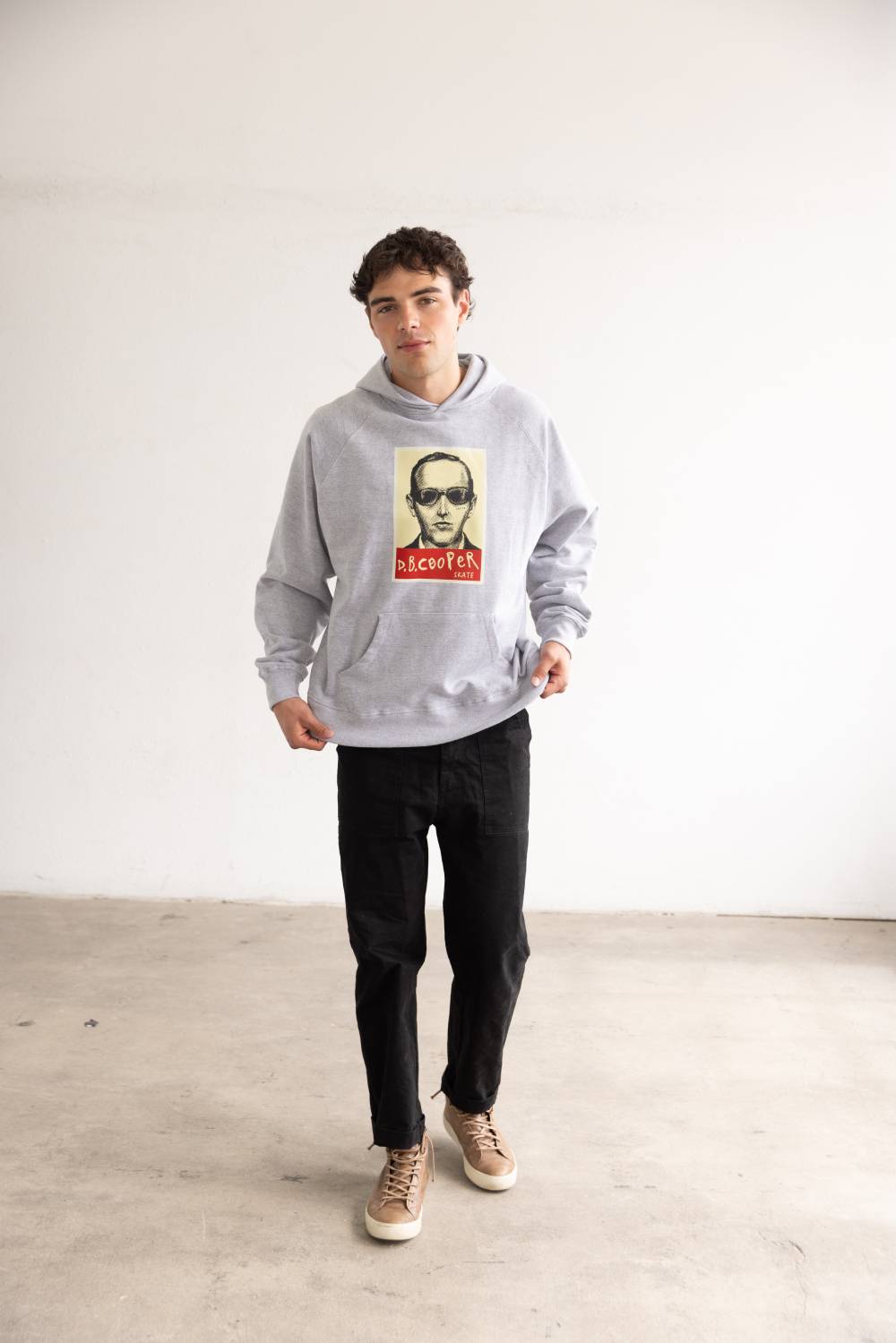 PEDRO スーパーヘドHOODIE Mサイズ Strawberry Fields 