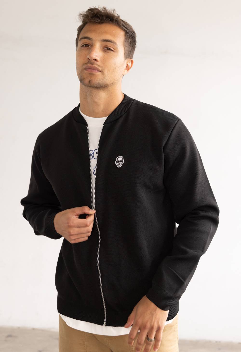 Kennedy Full Zip Hoodie – DB Cooper Skate and Street